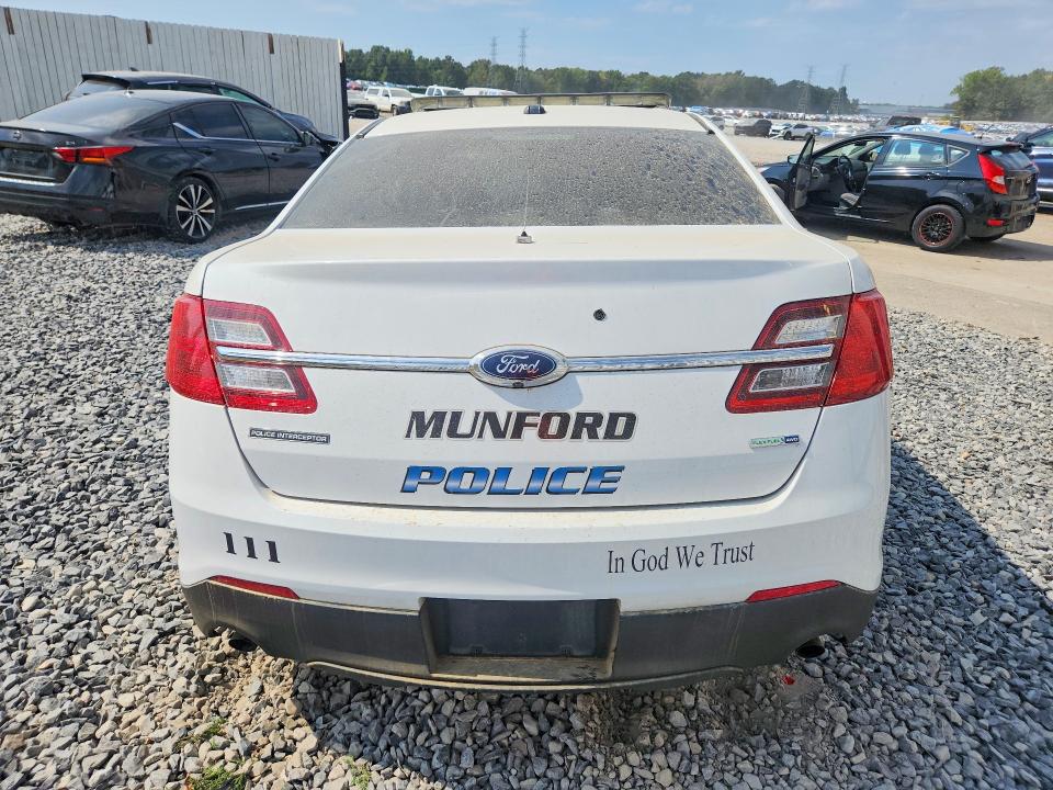 Фото 6 с аукциона – 2017 FORD TAURUS с VIN 1FAHP2MK7HG141503
