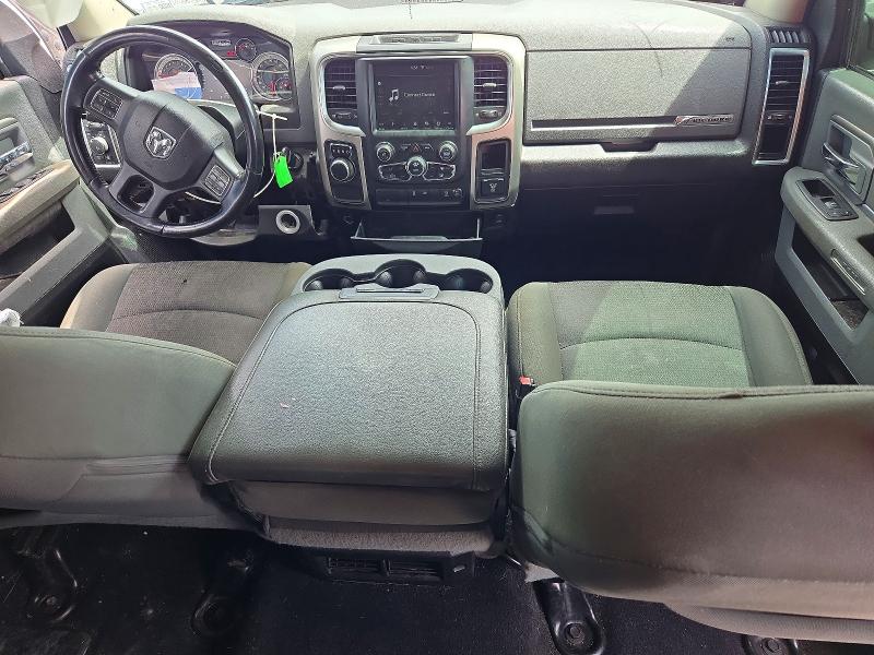 Photo 8 from auction – 2019 RAM 1500 CLASSIC with VIN 1C6RR6TT3KS721319