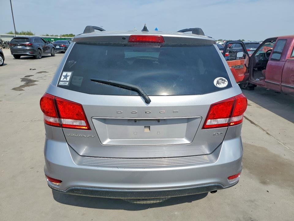 Photo 6 from auction – 2016 DODGE JOURNEY with VIN 3C4PDCBBXGT174092
