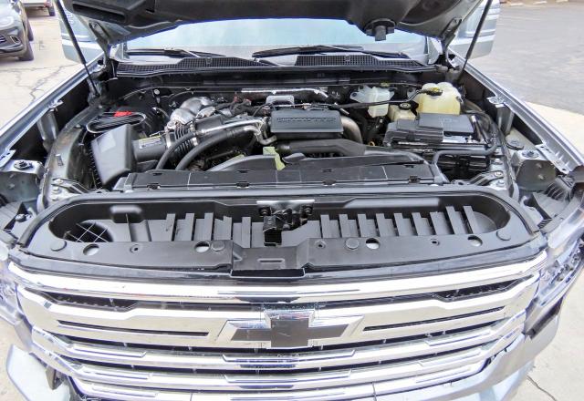 Photo 7 from auction – 2024 CHEVROLET SILVERADO with VIN 2GC4YPEY7R1111227