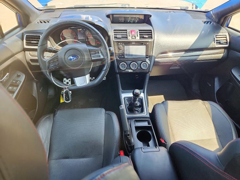 Zdjęcie 8 z aukcji – 2015 SUBARU WRX z VIN JF1VA1J63F9820529