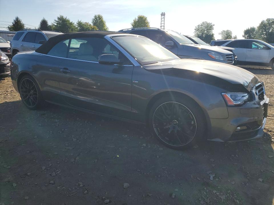 Zdjęcie 4 z aukcji – 2017 AUDI A5 z VIN WAUD2AFH3HN003677