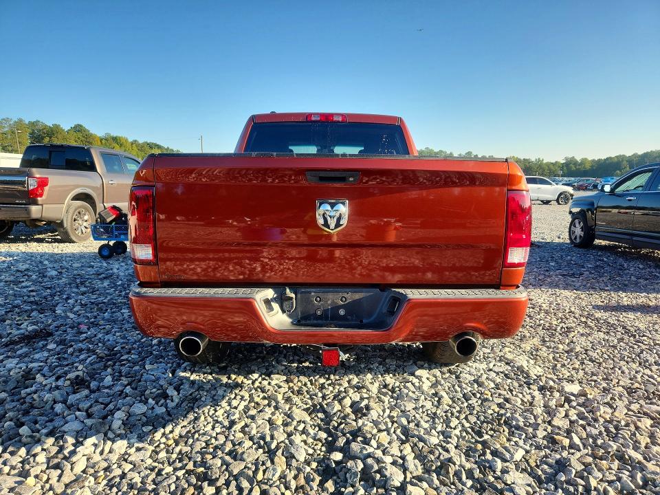 Zdjęcie 6 z aukcji – 2013 RAM 1500 z VIN 1C6RR6FT3DS574269