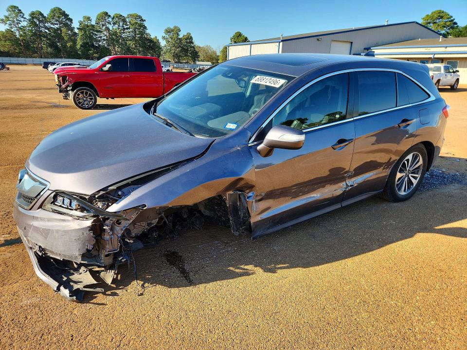 2018 ACURA RDX - Търг №68812496