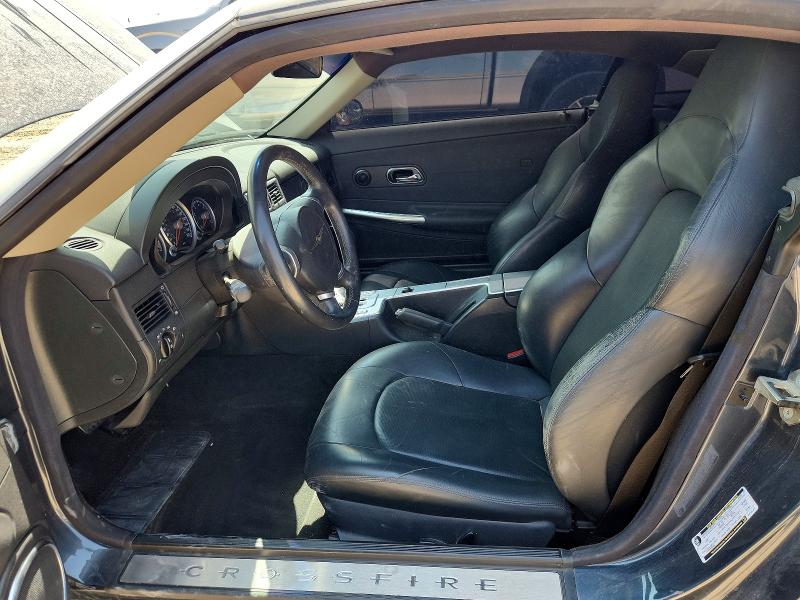 Foto 7 de la subasta – 2007 CHRYSLER CROSSFIRE con VIN 1C3LN69L57X073756