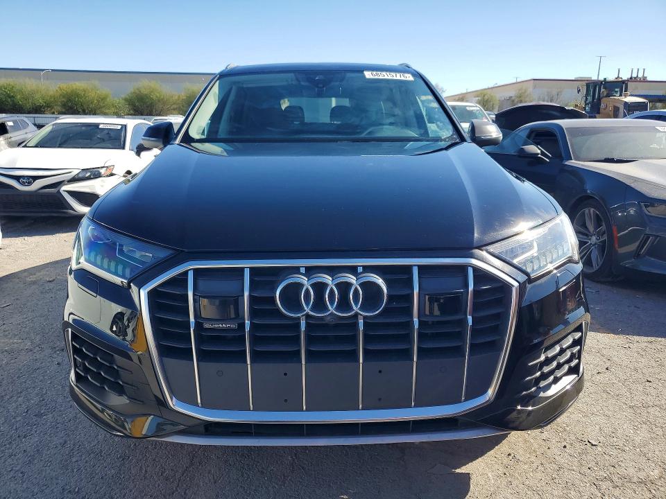 Photo 5 from auction – 2023 AUDI Q7 with VIN WA1LXBF77PD010787