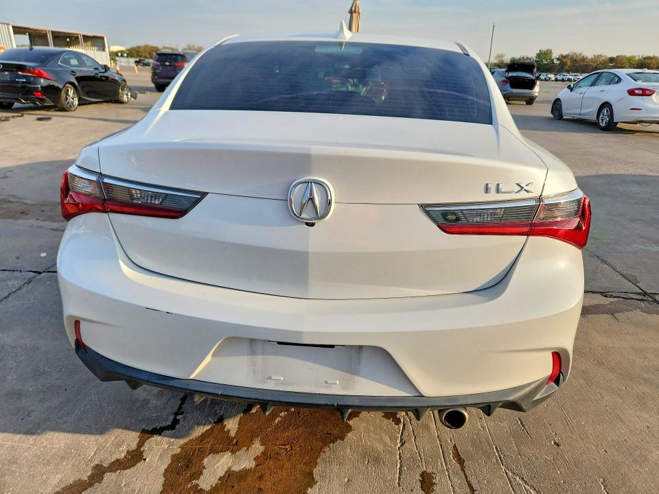 Снимка 6 от търг – 2020 ACURA ILX с VIN 19UDE2F78LA001030