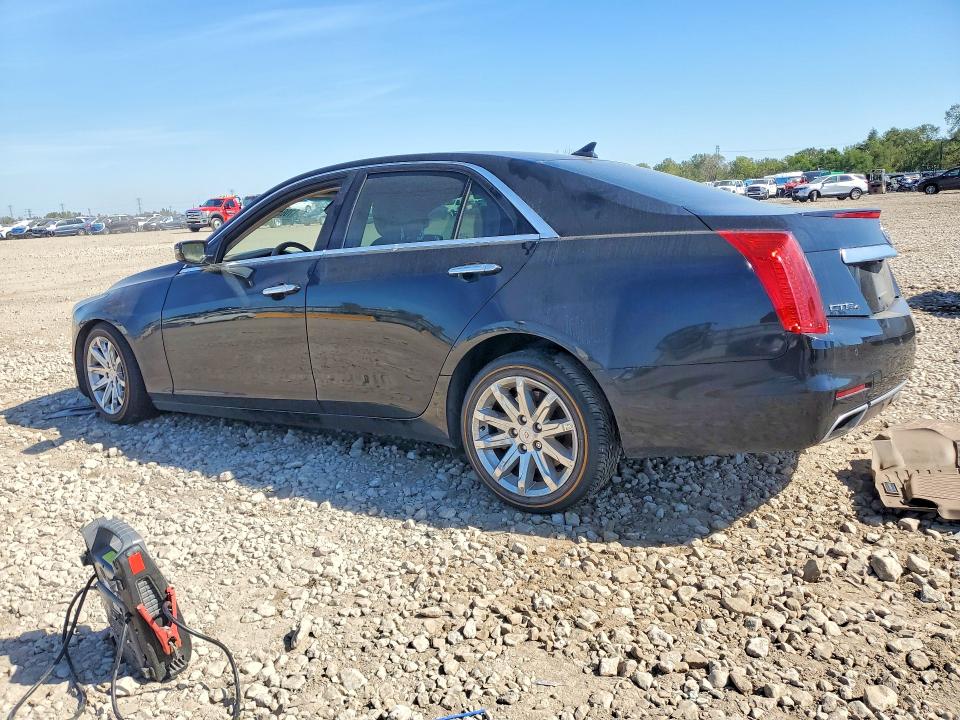 صورة رقم 2 من المزاد - 2014 CADILLAC CTS مع VIN 1G6AX5S32E0156989