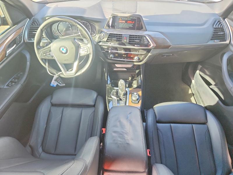 Foto 8 de la subasta – 2019 BMW X3 con VIN 5UXTR7C5XKLF29574