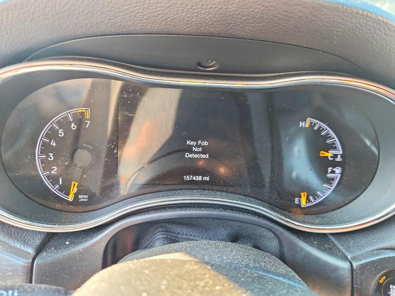 Photo 9 from auction – 2017 JEEP GRAND CHEROKEE with VIN 1C4RJFAG2HC910813