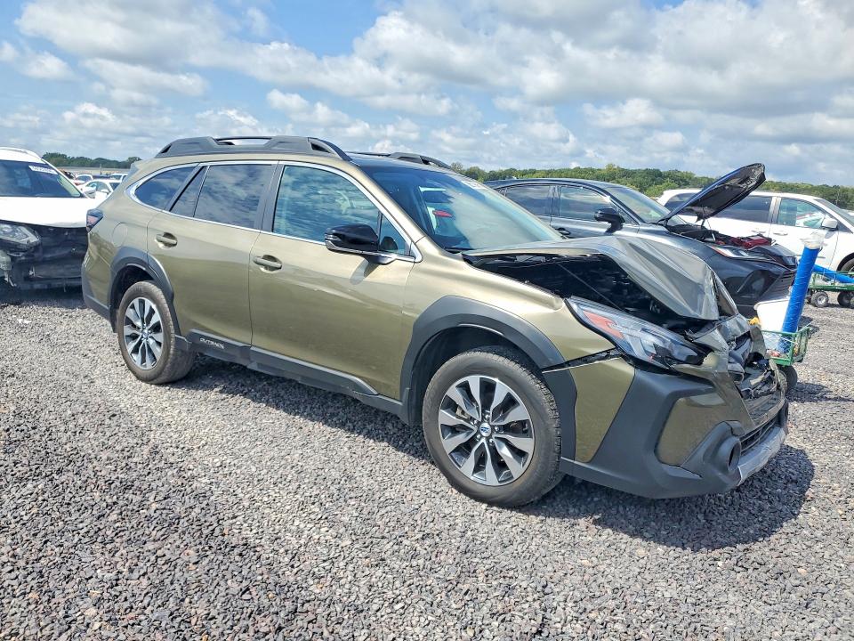 Foto 4 de la subasta – 2023 SUBARU OUTBACK con VIN 4S4BTANC5P3159710
