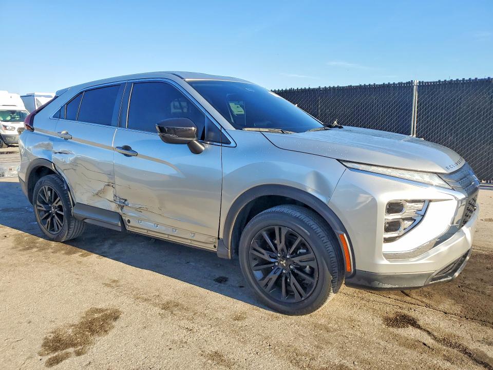Photo 4 from auction – 2023 MITSUBISHI ECLIPSE CROSS with VIN JA4ATVAA4PZ005122