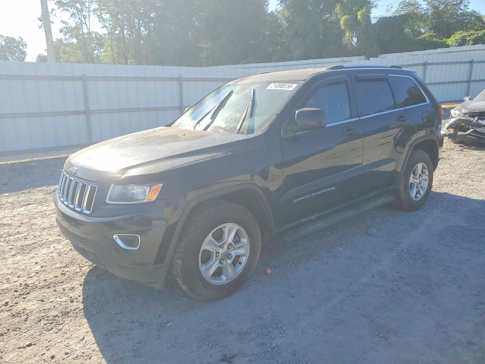 Снимка 1 от търг – 2014 JEEP GRAND CHEROKEE с VIN 1C4RJFAG4EC177773