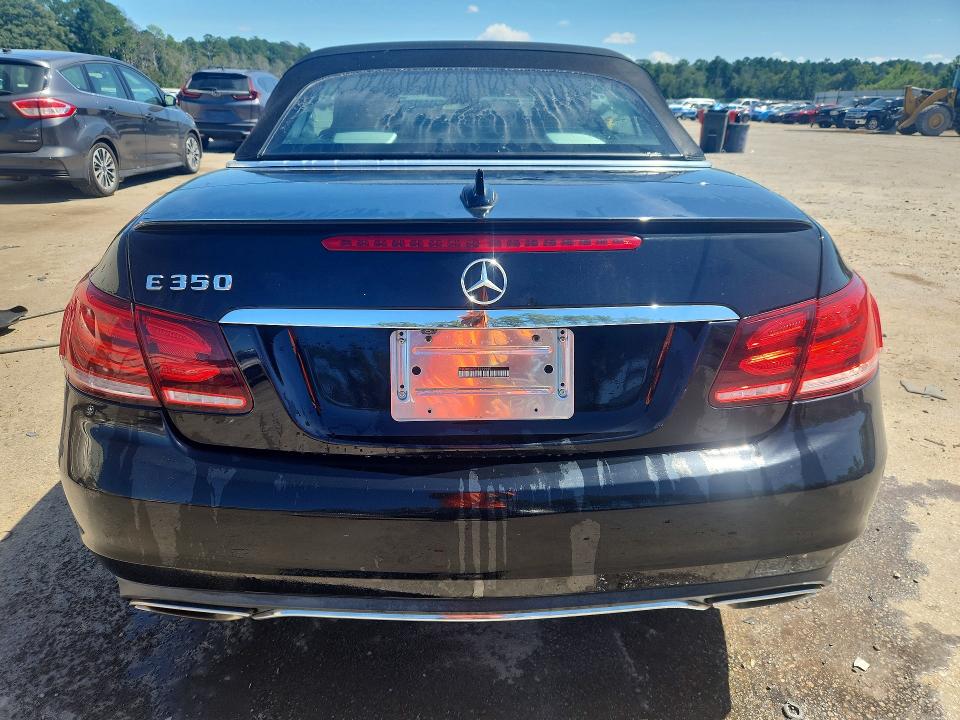Снимка 6 от търг – 2014 MERCEDES-BENZ E с VIN WDDKK5KF5EF229995
