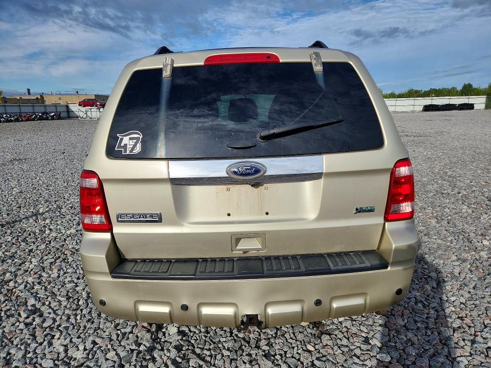 Снимка 6 от търг – 2012 FORD ESCAPE с VIN 1FMCU9EG4CKC61616