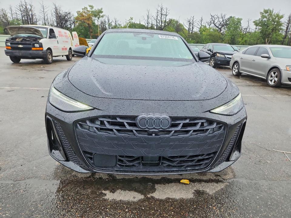 Фото 5 с аукциона – 2026 AUDI A6 с VIN WAU55CFN1TN027188