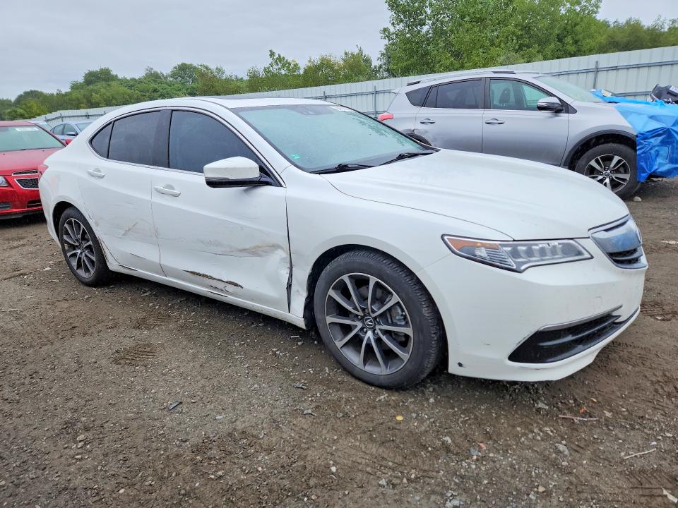 Photo 4 from auction – 2016 ACURA TLX with VIN 19UUB2F57GA010640