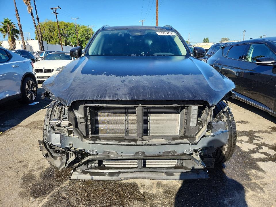 Photo 5 from auction – 2024 VOLVO XC90 with VIN YV4H60CE8R1237834