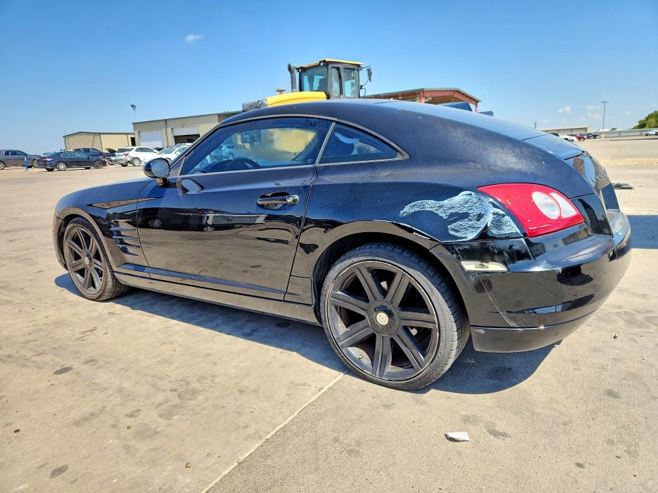 صورة رقم 2 من المزاد - 2007 CHRYSLER CROSSFIRE مع VIN 1C3LN59L77X072036