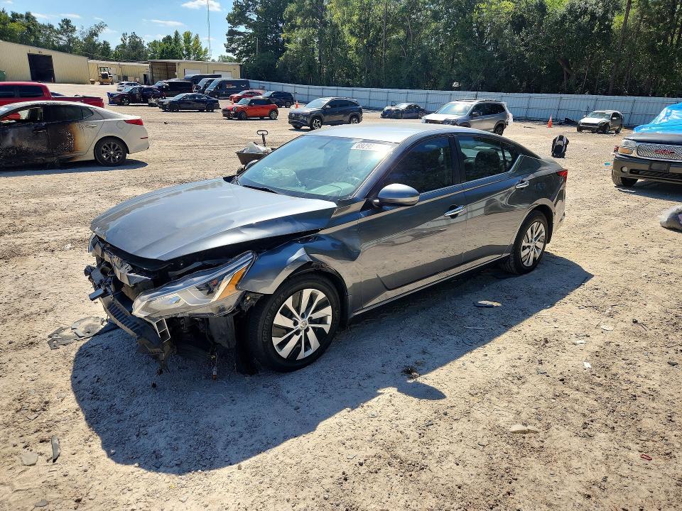 NISSAN ALTIMA 2020 с VIN 1N4BL4BV0LC246281 - Снимка от търг