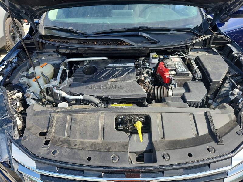 Photo 12 from auction – 2025 NISSAN ROGUE with VIN 5N1BT3BB1SC804949