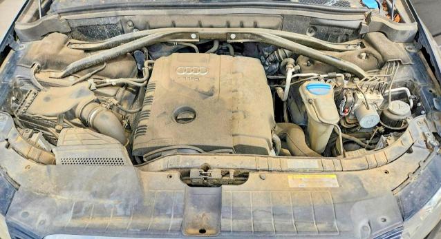Foto 12 de la subasta – 2012 AUDI Q5 con VIN WA1LFAFP2CA137729