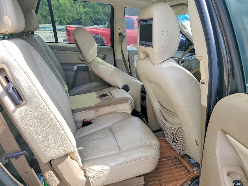 Photo 11 from auction – 2010 VOLVO XC90 with VIN YV4982CY8A1552643
