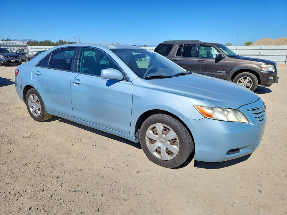 Photo 4 from auction – 2009 TOYOTA CAMRY with VIN 4T1BE46K49U833456