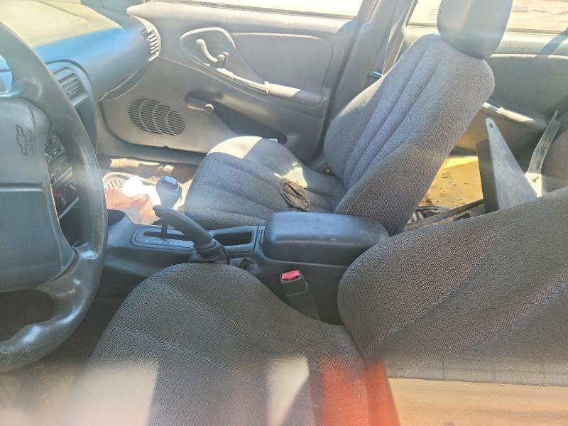 Photo 7 from auction – 2000 CHEVROLET CAVALIER with VIN 1G1JC5243Y7322412