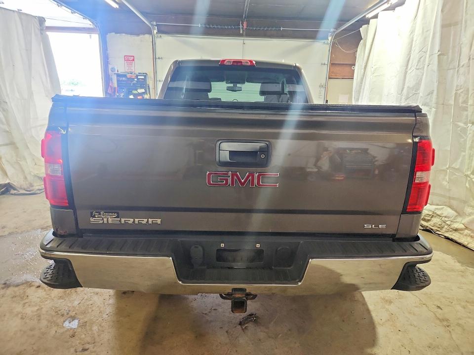 Photo 6 from auction – 2014 GMC SIERRA with VIN 1GTV2UEC7EZ159529