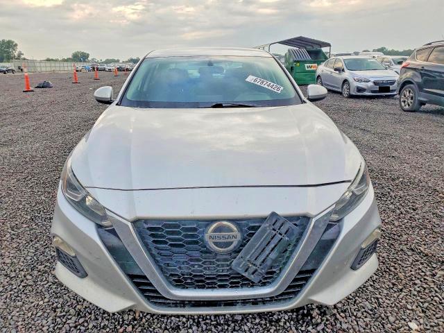 Photo 5 from auction – 2020 NISSAN ALTIMA with VIN 1N4BL4BV2LC211774