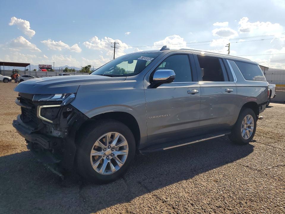 2023 CHEVROLET SUBURBAN - Търг №67456986