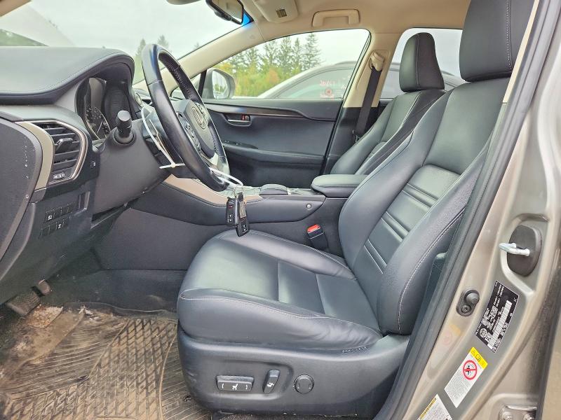 Photo 7 from auction – 2019 LEXUS NX 300 with VIN JTJBARBZ4K2204679