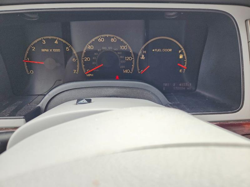 Photo 9 from auction – 2006 LINCOLN NAVIGATOR with VIN 5LMFU28536LJ05089