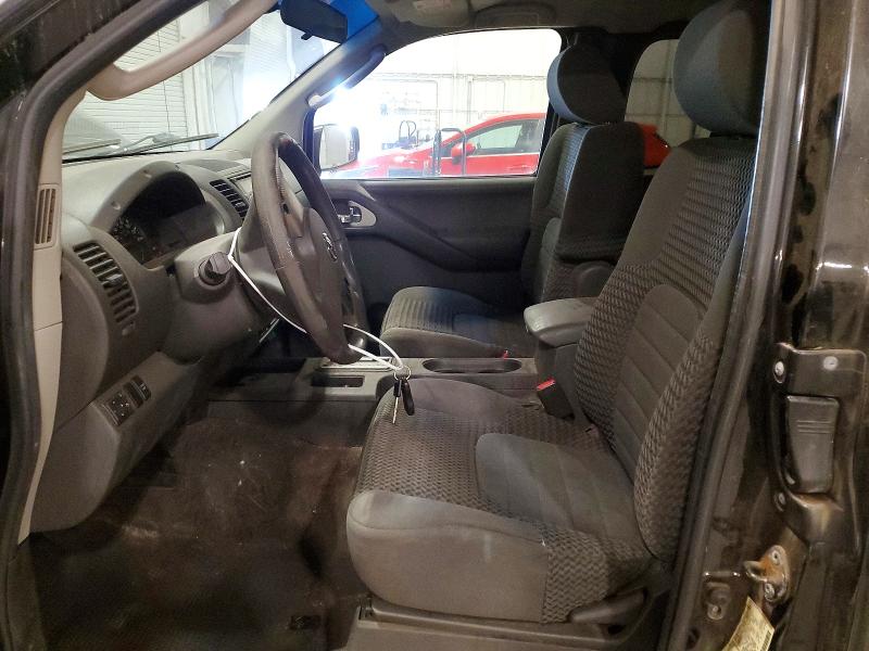 Photo 7 from auction – 2008 NISSAN FRONTIER with VIN 1N6AD06W98C447003