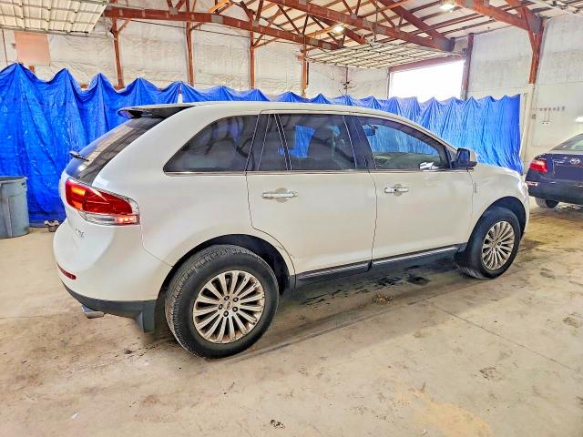 Photo 3 from auction – 2011 LINCOLN MKX with VIN 2LMDJ6JK5BBJ02445