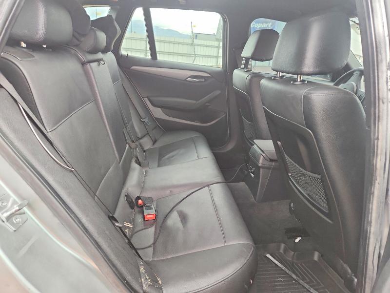 Снимка 10 от търг – 2014 BMW X1 с VIN WBAVL1C50EVY13775