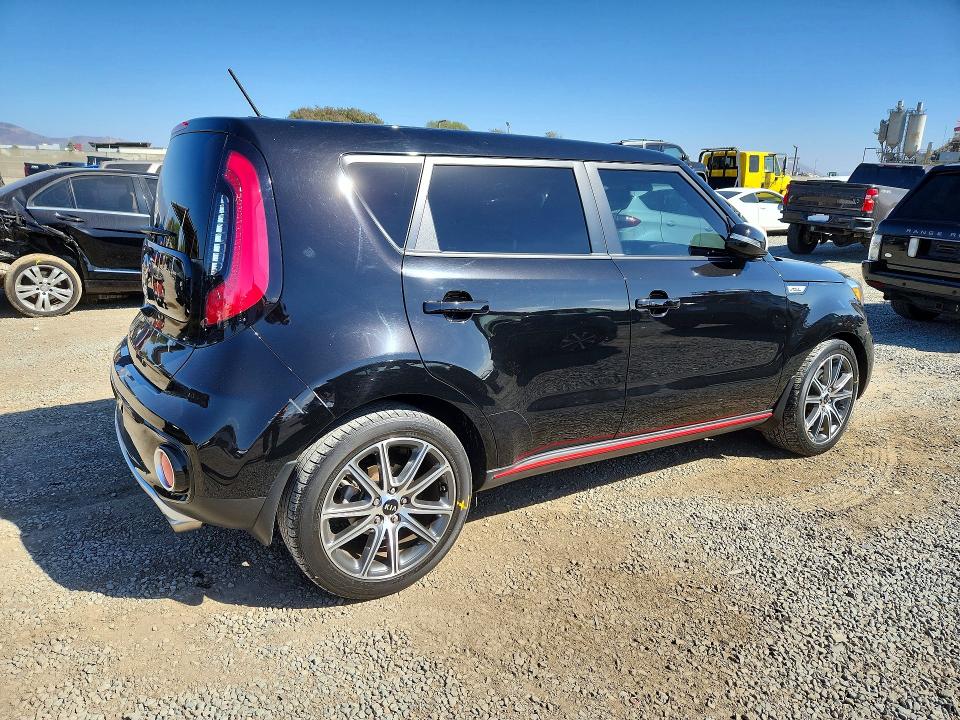 Photo 3 from auction – 2018 KIA SOUL with VIN KNDJX3AA8J7893343