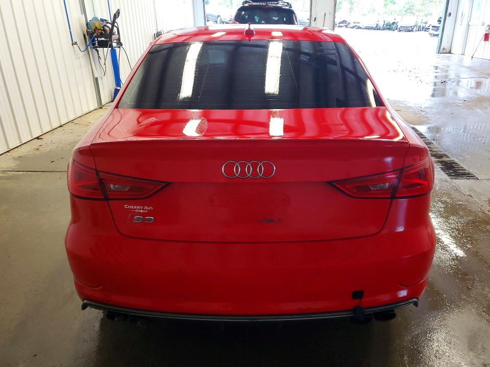 Photo 6 from auction – 2015 AUDI S3 with VIN WAUBFGFF6F1130442
