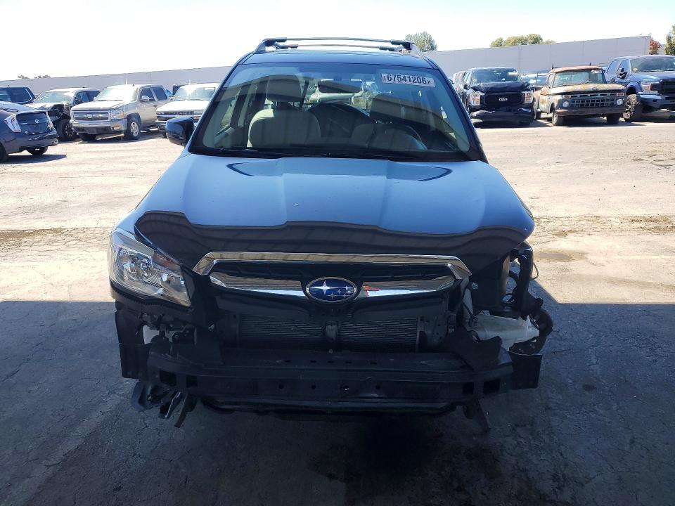 Photo 5 from auction – 2017 SUBARU FORESTER with VIN JF2SJAGCXHH509734