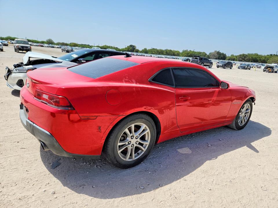 Zdjęcie 3 z aukcji – 2014 CHEVROLET CAMARO z VIN 2G1FA1E37E9168000