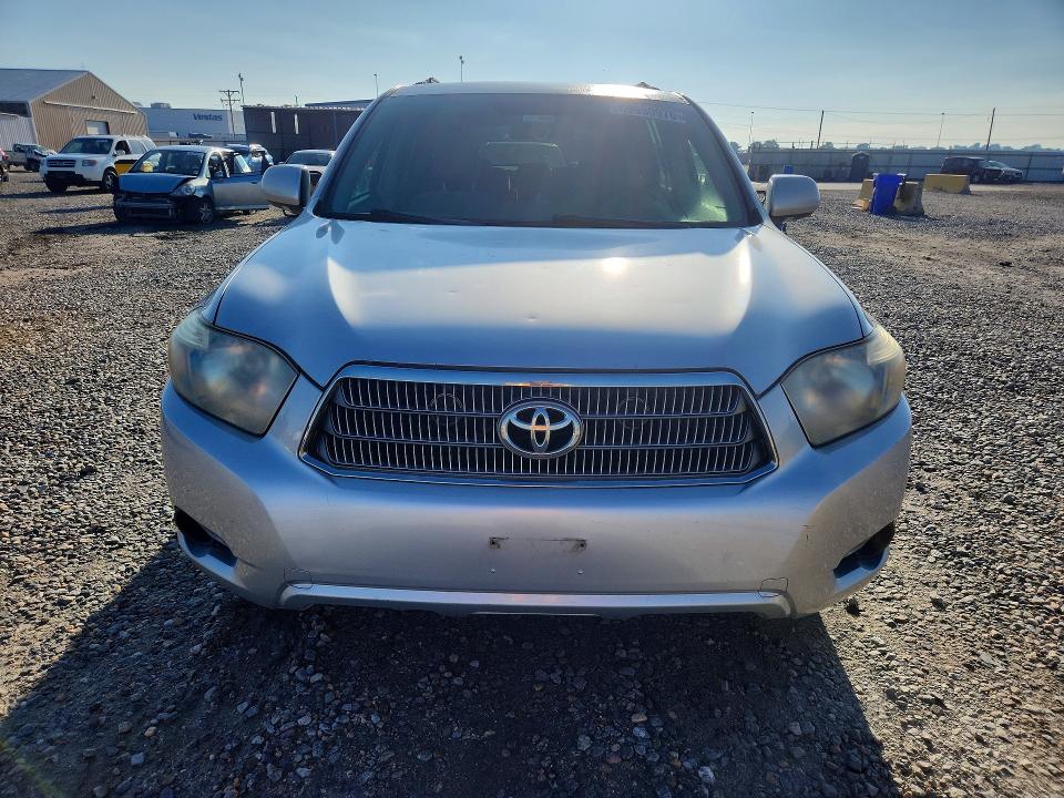 Foto 5 de la subasta – 2009 TOYOTA HIGHLANDER con VIN JTEEW41A792037269