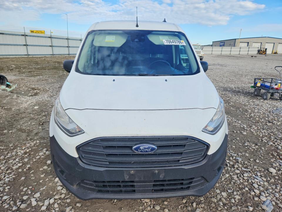 Фото 5 с аукциона – 2019 FORD TRANSIT CONNECT с VIN NM0LS6E22K1402178