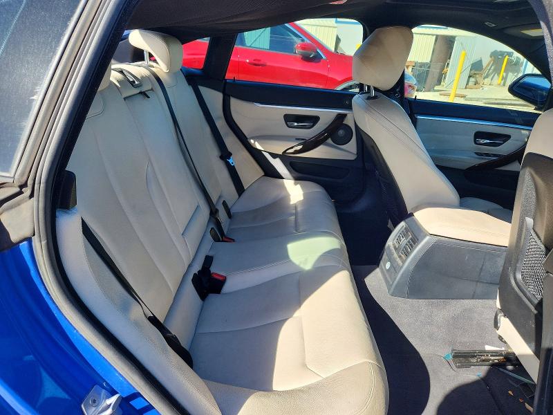 Photo 10 from auction – 2015 BMW 428 with VIN WBA4A7C58FD414091
