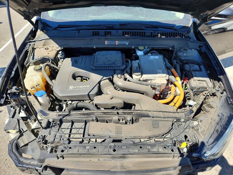Photo 11 from auction – 2020 FORD FUSION with VIN 3FA6P0LU7LR231024