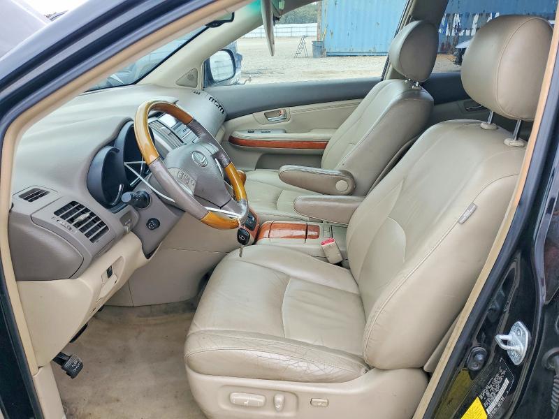 Photo 7 from auction – 2005 LEXUS RX with VIN JTJGA31U250048313
