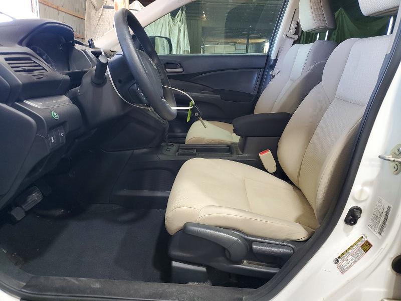 Photo 7 from auction – 2015 HONDA CR-V with VIN 5J6RM4H38FL029118