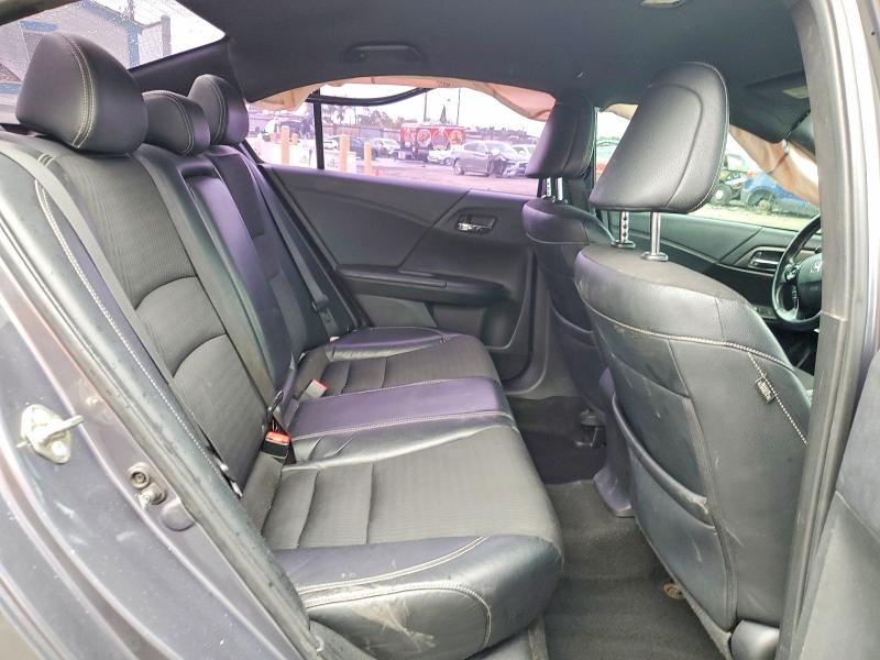 Photo 10 from auction – 2016 HONDA ACCORD with VIN 1HGCR2F58GA221174