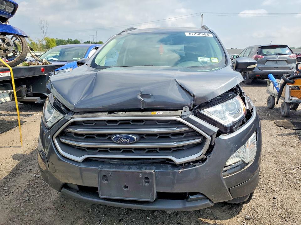 صورة رقم 5 من المزاد - 2020 FORD ECOSPORT مع VIN MAJ6S3GL7LC330460