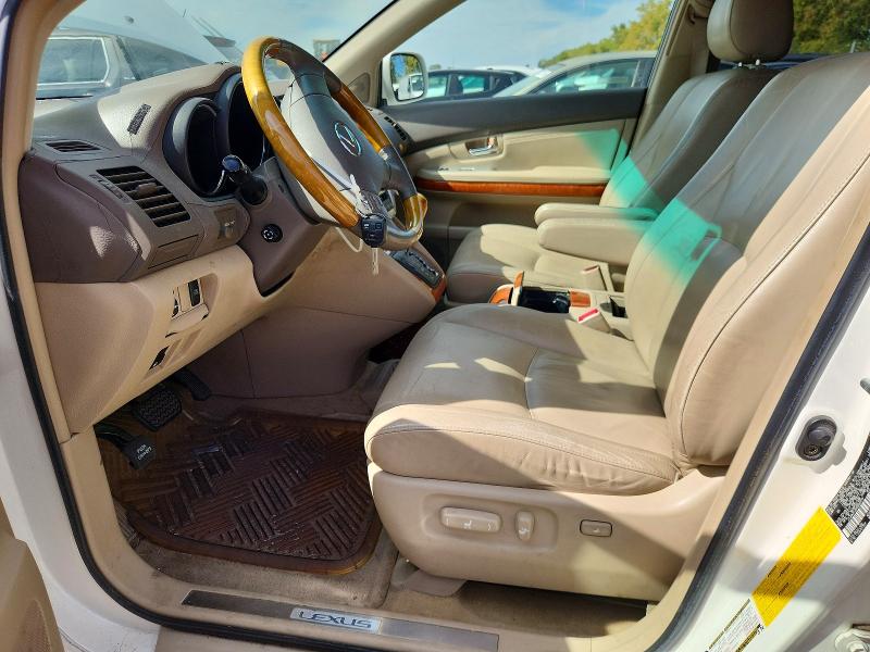 Photo 7 from auction – 2004 LEXUS RX with VIN JTJHA31U540065979